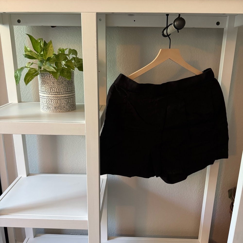 EUC Madewell Linen Shorts